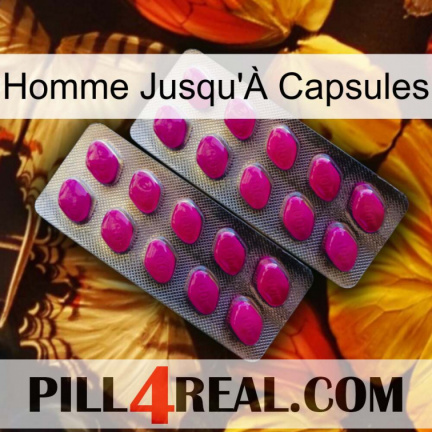 Man Up Capsules 10